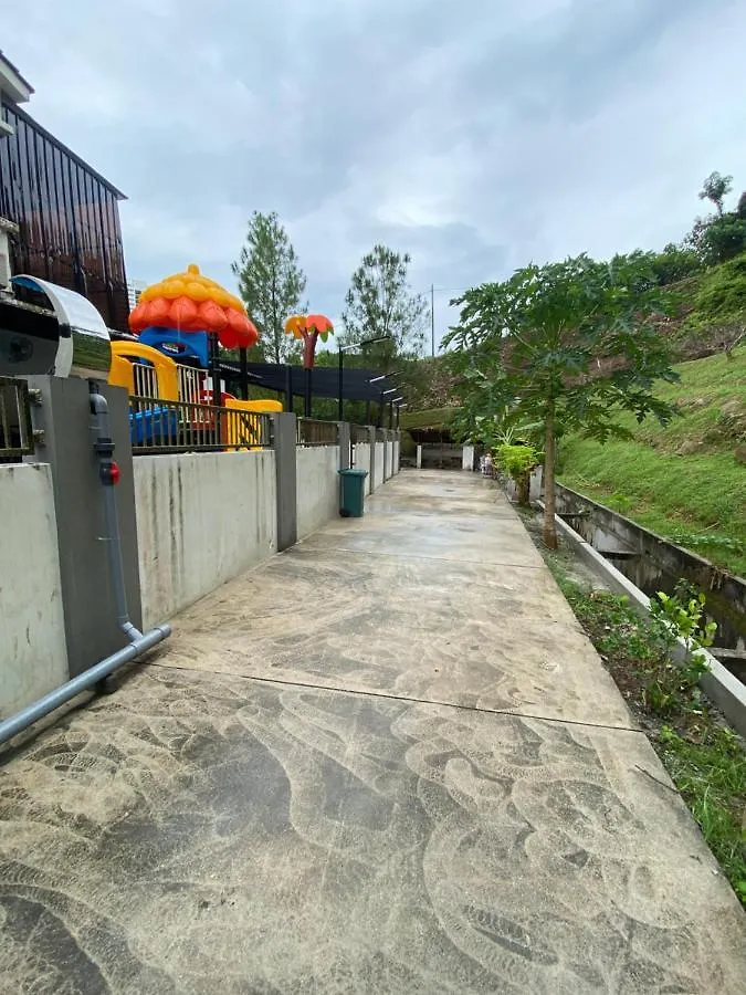 Villa 15Pax 3 Bedroom Kids Swimming Pool, Pool Table, Bbq Near Spice Arena, Airport Penang Bayan Lepas Malaysia
