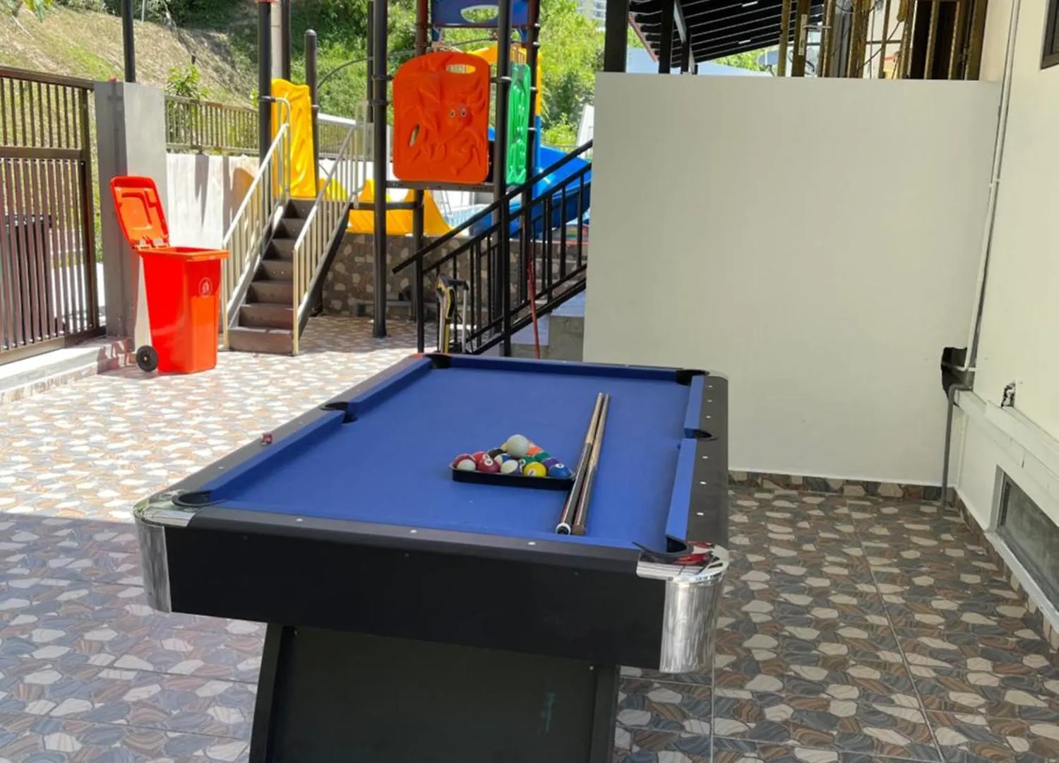 Villa 15Pax 3 Bedroom Kids Swimming Pool, Pool Table, Bbq Near Spice Arena, Airport Penang Bayan Lepas Malaysia